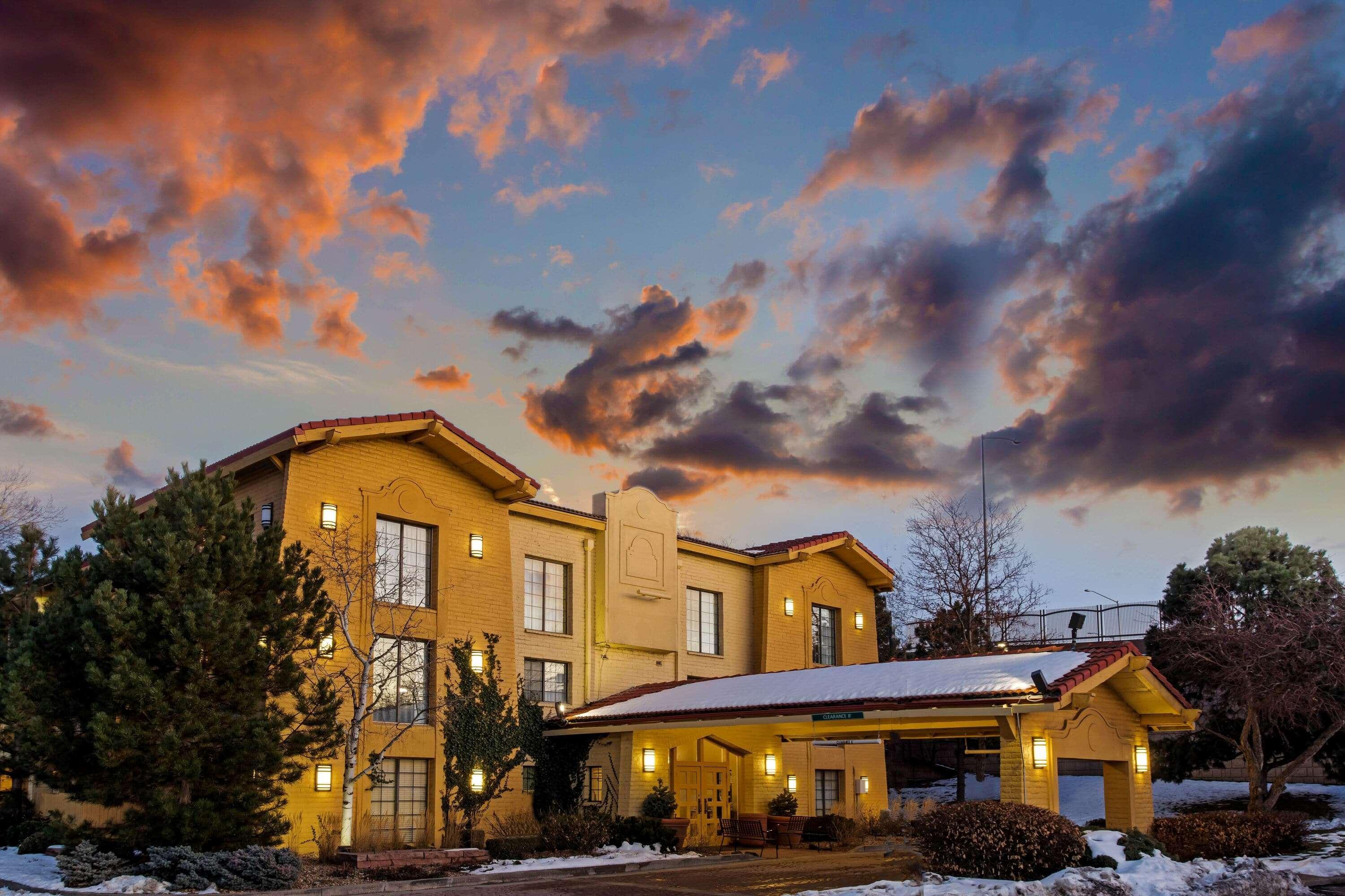 La Quinta Inn By Wyndham Denver Northglenn Exterior foto